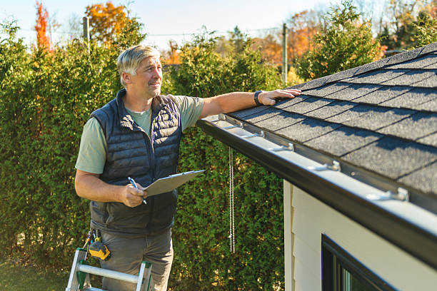 Affordable Hail Damage Roof Repair solutions in Belle Plaine, KS